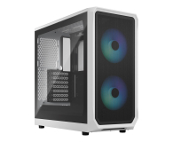 FRACTAL DESIGN Focus 2 RGB Biała TG Clear Tint FD-C-FOC2A-04 - 1065388 - zdjęcie 1